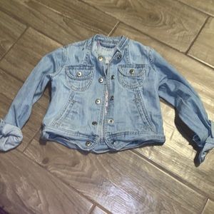 Size Small Old navy denim jacket